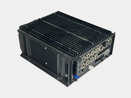 Mobile DVR Dual SD Cards Hard Drives
